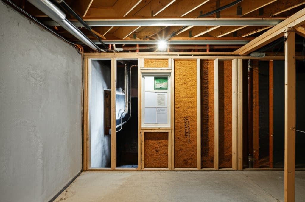Featured image for Basement Code Violations That Kill 64% of Projects