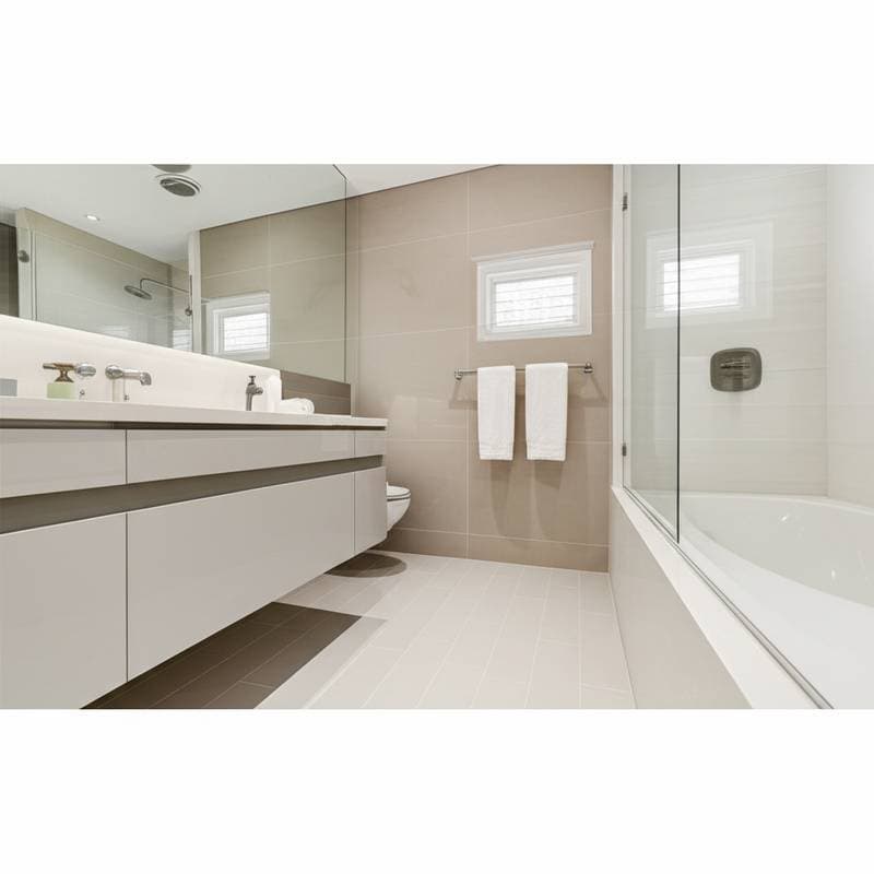 Featured image for Mold-Resistant Materials Cut Bathroom Costs 25%