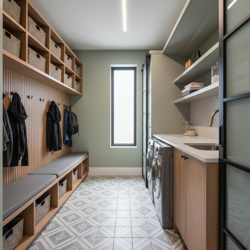 Featured image for 2025 Mudroom-Laundry Remodel: Cost Breakdown