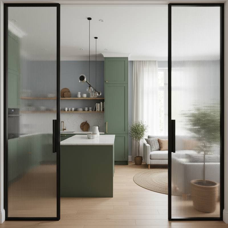 Featured image for Why Kitchen Walls Are Making a Comeback in 2025