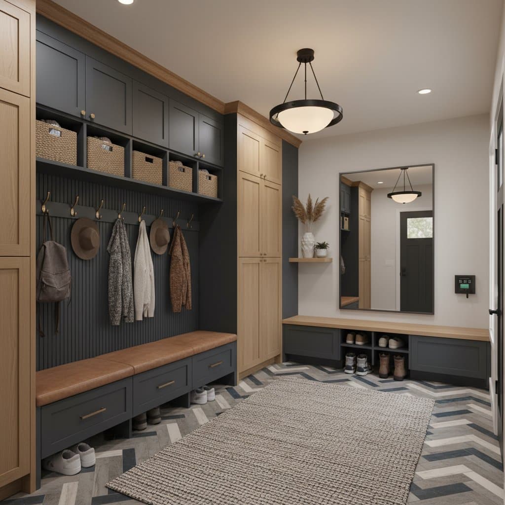 Featured image for Plan Your Mudroom Remodel: Costs and Features