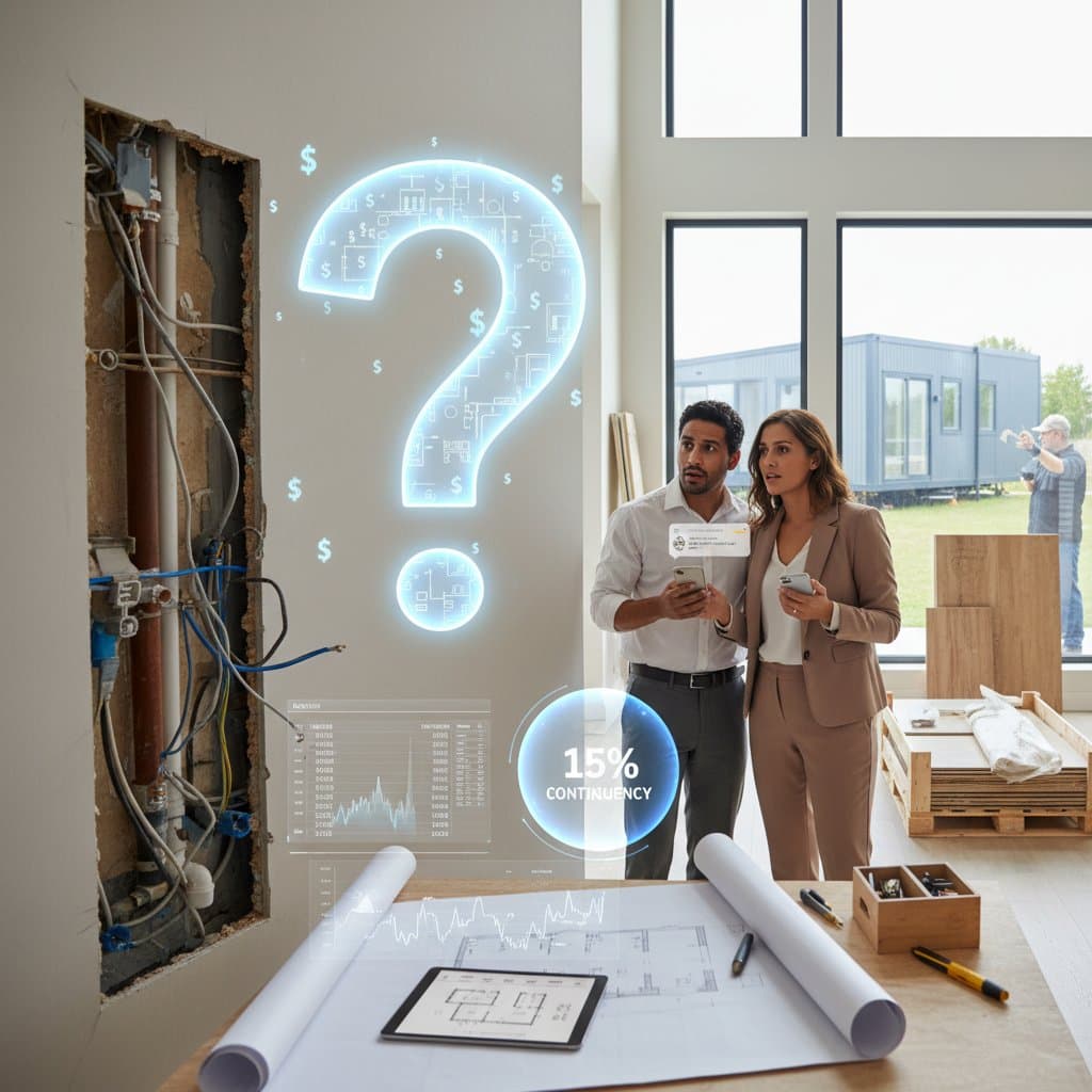 Featured image for Hidden Remodel Costs That Exceed Most Budgets