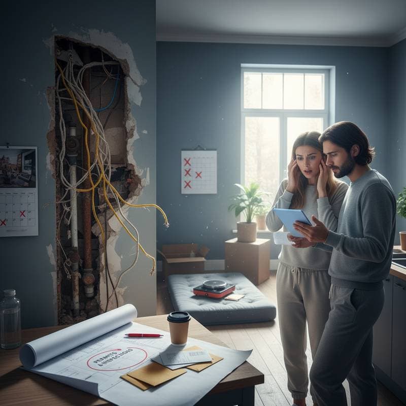 Featured image for Hidden Remodel Costs That Ambush Your Budget