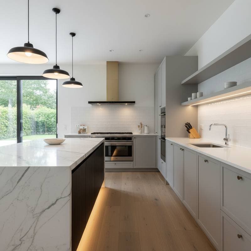 Featured image for Smart Spending Rules for 2025 Kitchen Remodels