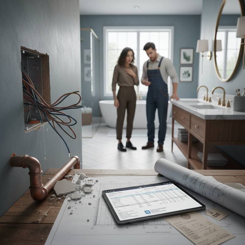 Featured image for Hidden Costs That Derail Your 2025 Bath Remodel