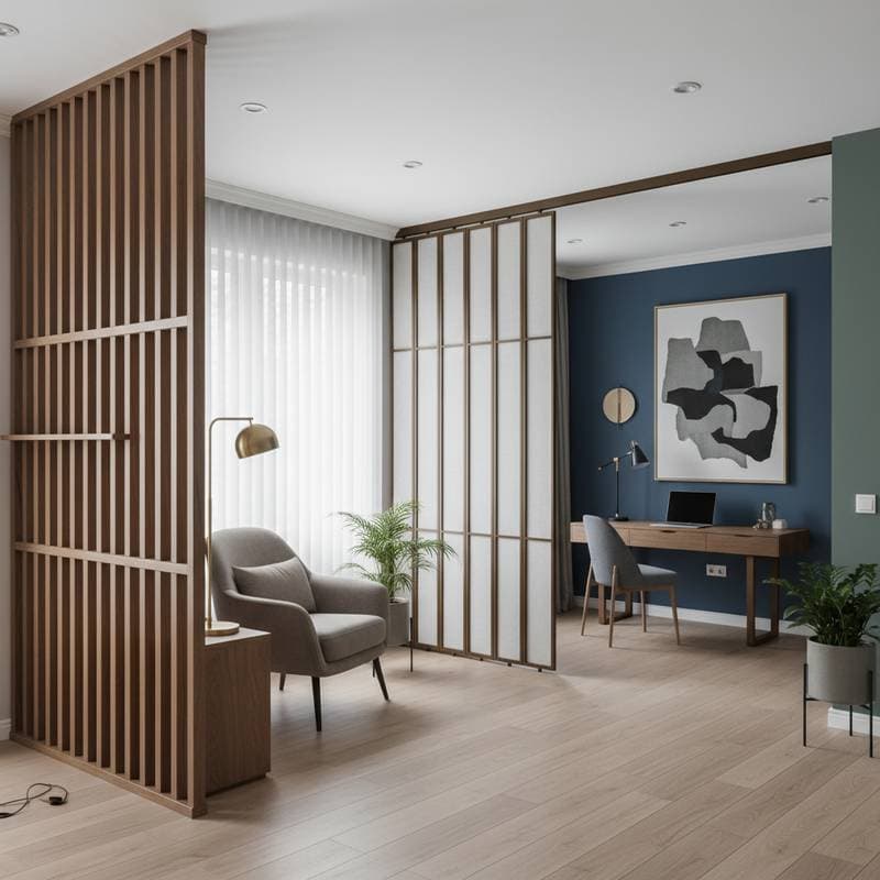 Featured image for Why Open Concept Homes Are Getting Walls Again