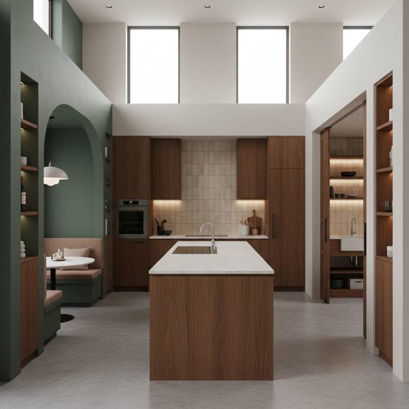 Featured image for Why 58% of Homeowners Now Want Kitchen Walls Back