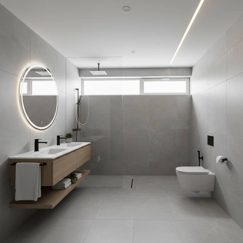 Featured image for Why Wet Rooms Solve Accessibility Without Sacrificing Style