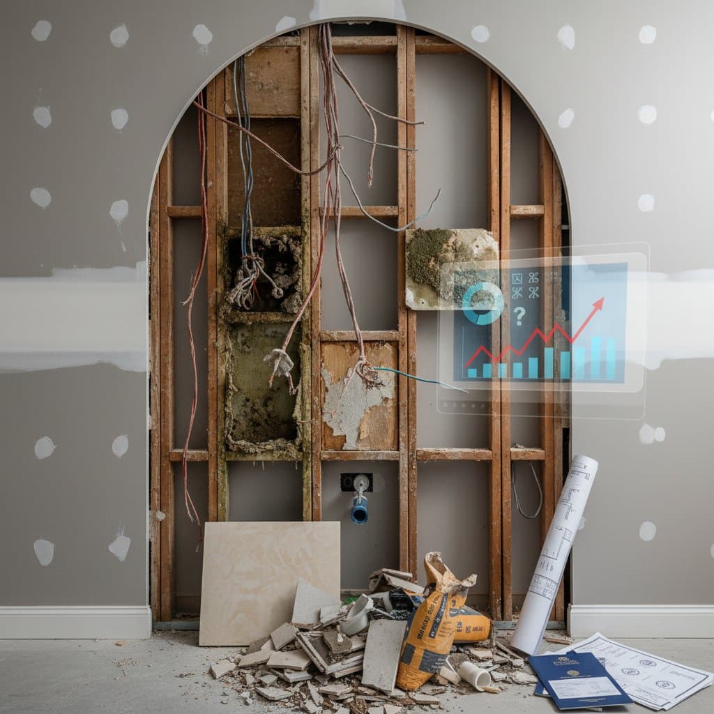 Featured image for Hidden Remodel Costs That Wreck Your Budget