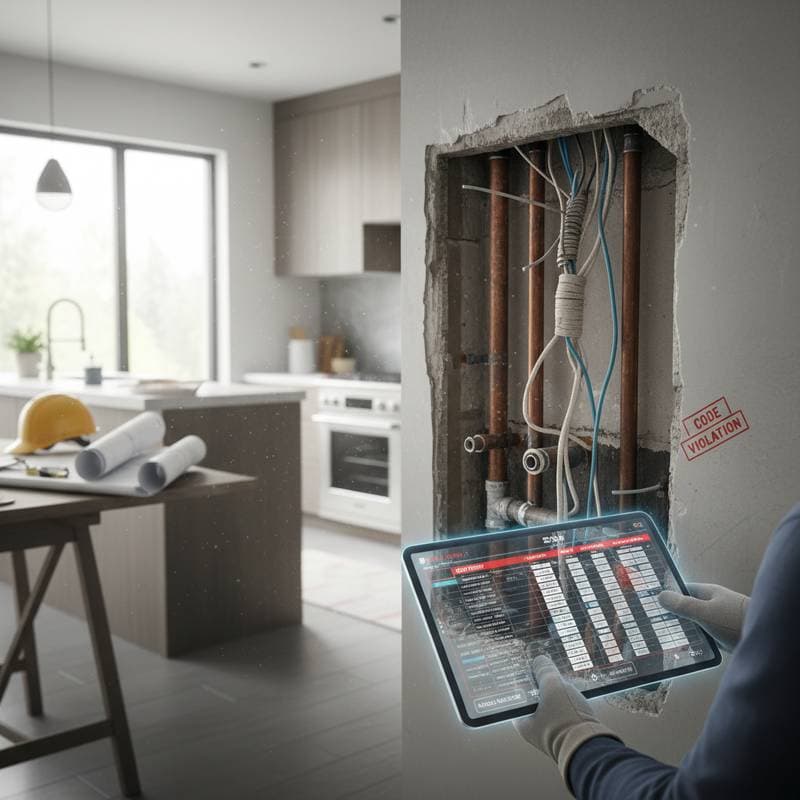 Featured image for Hidden Remodel Costs That Drain Your Budget Fast