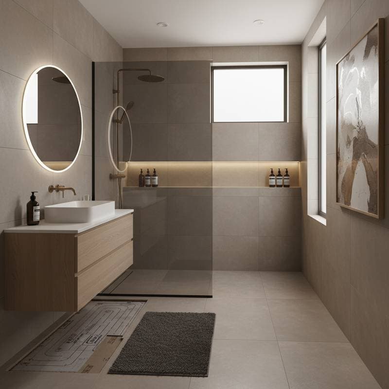 Featured image for Why Half of Wet Room Projects Go Over Budget