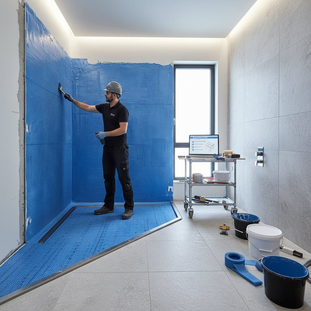 Featured image for Waterproofing Mistakes That Ruin Wet Room Remodels
