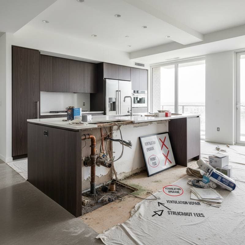 Featured image for Hidden Costs That Derail Kitchen Remodels in 2025