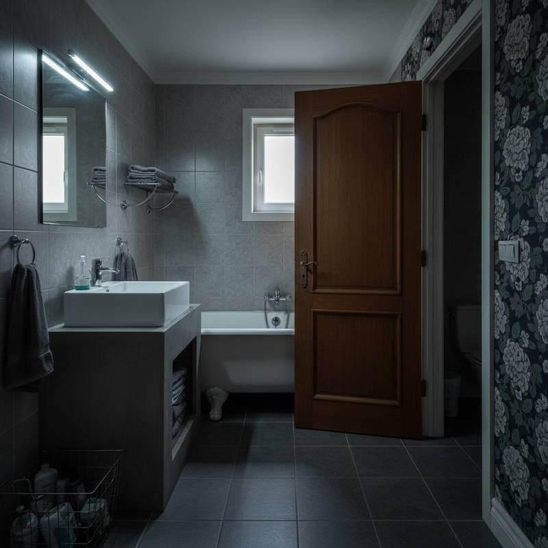Featured image for Layout Mistakes That Make Small Bathrooms Feel Cramped