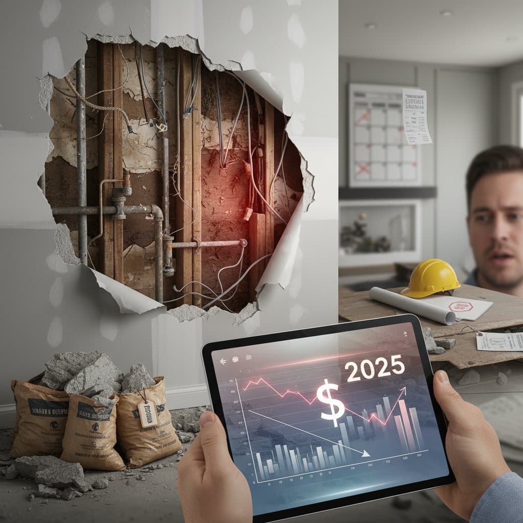 Featured image for Hidden Structural Costs That Blow Remodel Budgets