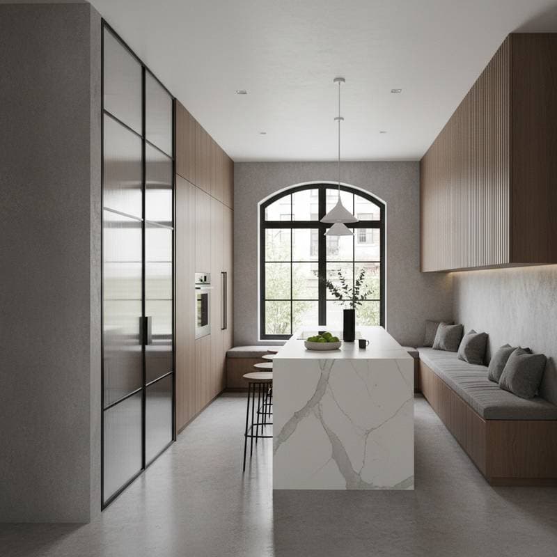 Featured image for Why Open Kitchens Are Closing Again in 2026