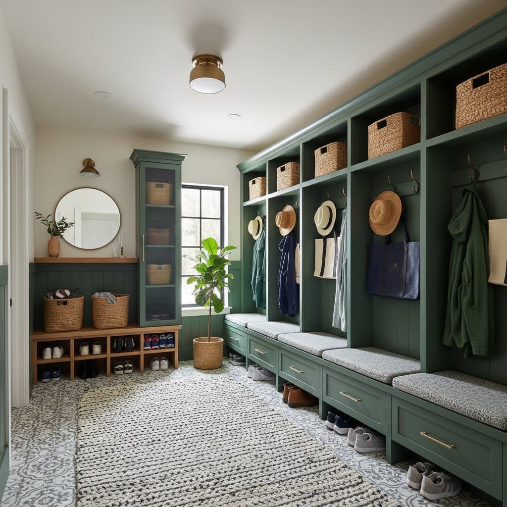 Featured image for Budget Mudroom Ideas That Feel Custom-Built
