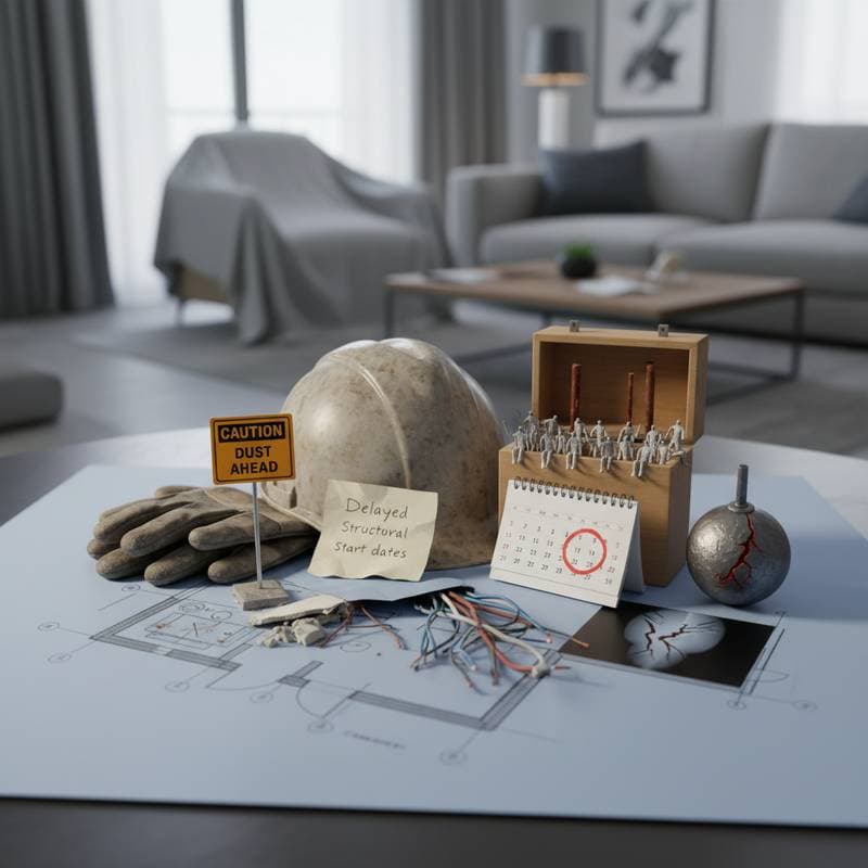 Featured image for What Contractors Don't Say Before Demo Starts