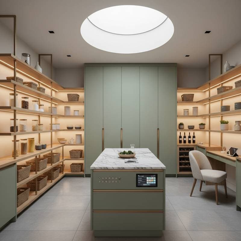 Featured image for Transform Your Pantry Into a Walk-In Wonder by 2026
