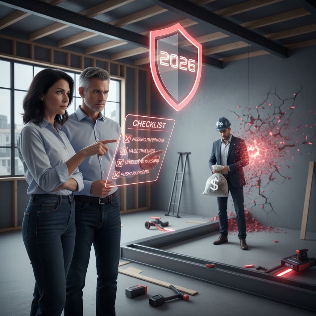 Featured image for Spot Red Flags to Dodge Contractor Scams in 2026