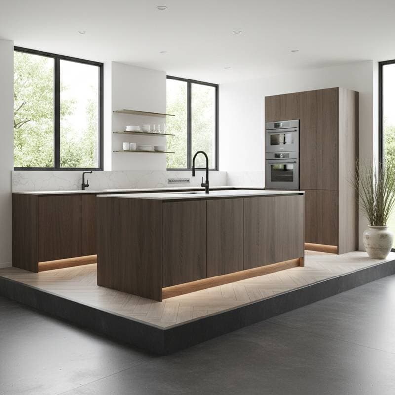 Featured image for Elevate Your Kitchen 6 Inches to Stop Flood Damage