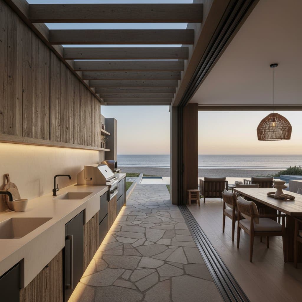 Featured image for 2026 Outdoor Kitchens Blend Craftsmanship and Function