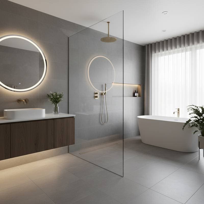 Featured image for Wet Room Budgets Jump to $20K Due to Waterproofing