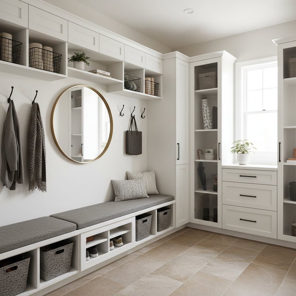 Featured image for Smart Mudroom Storage Without Breaking Your Budget