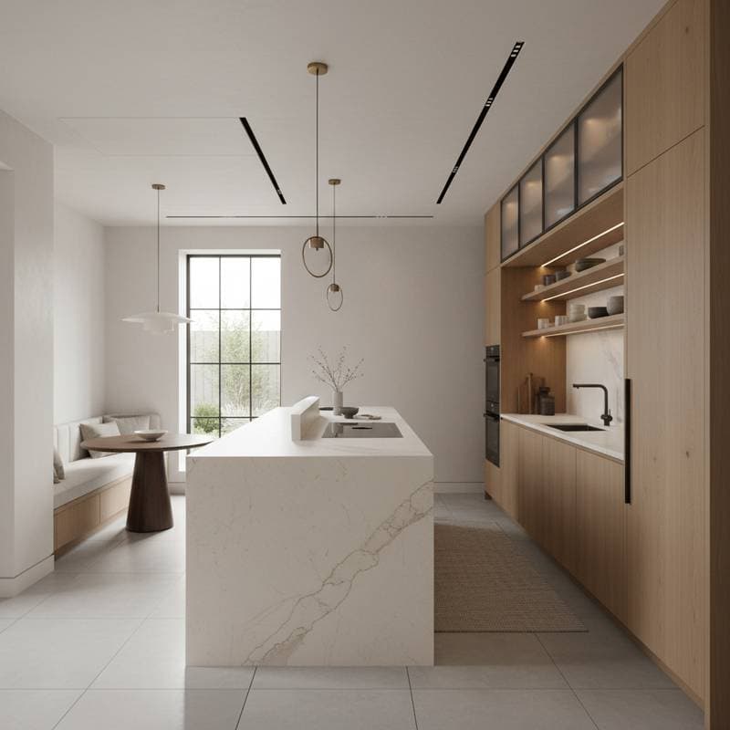 Featured image for What Quiet Luxury Kitchens Really Cost in 2026
