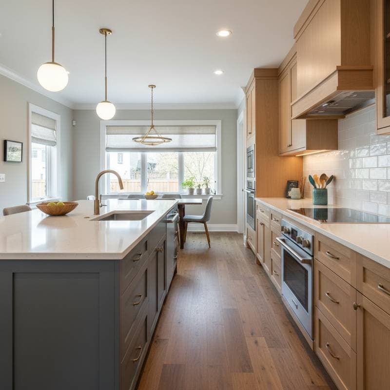 Featured image for Kitchen Layout Beats Luxury for Home Value in 2026