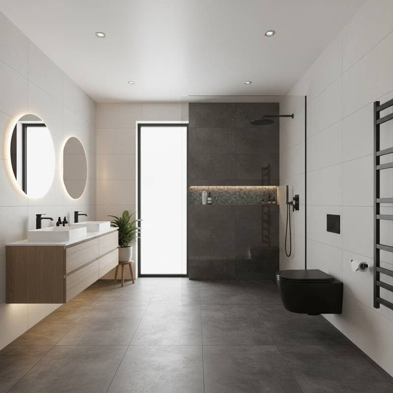 Featured image for Wet Room Remodels: Why 66% Go Over Budget in 2026
