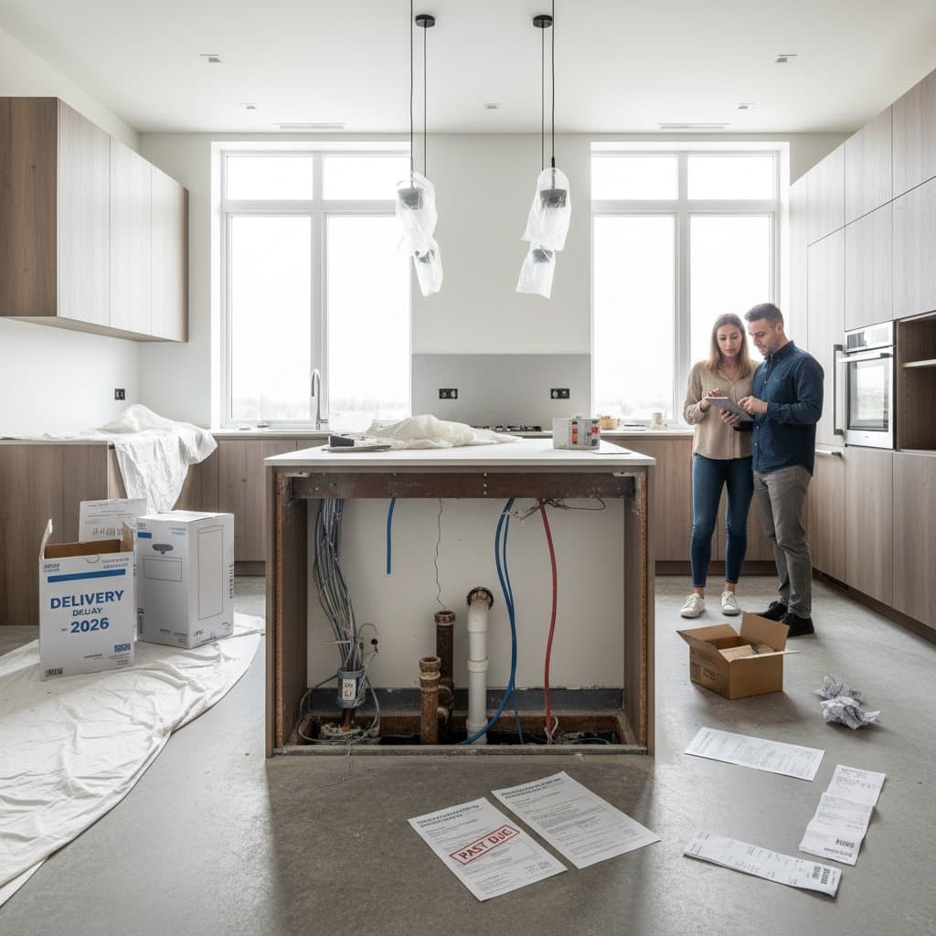 Featured image for Budget Busters: Hidden 2026 Kitchen Remodel Costs