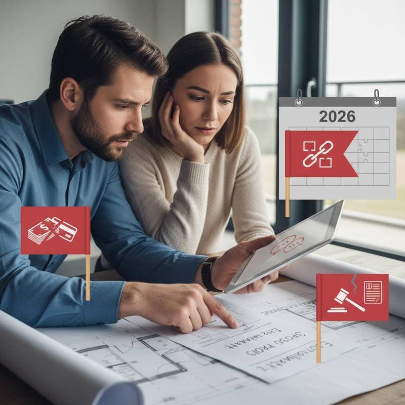 Featured image for Watch Out for These 2026 Contractor Red Flags