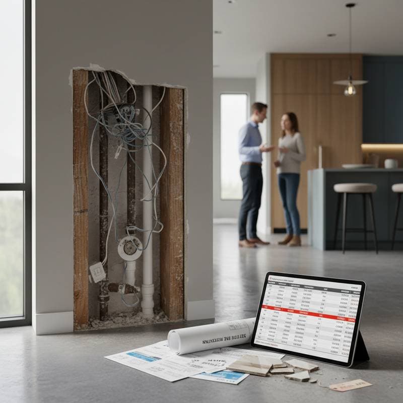 Featured image for Hidden Remodel Costs That Wreck 2026 Budgets