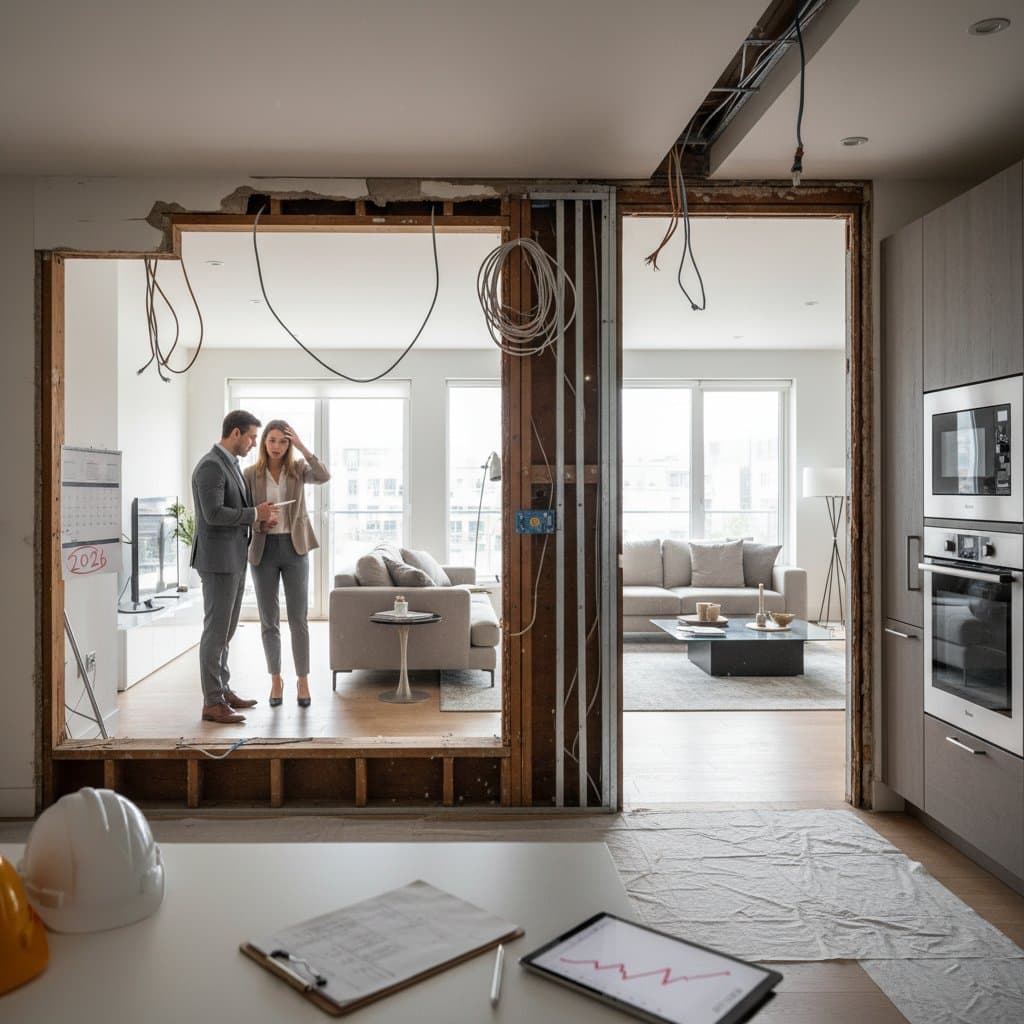 Featured image for Why 62% of Open Kitchen Projects Break Their Budget