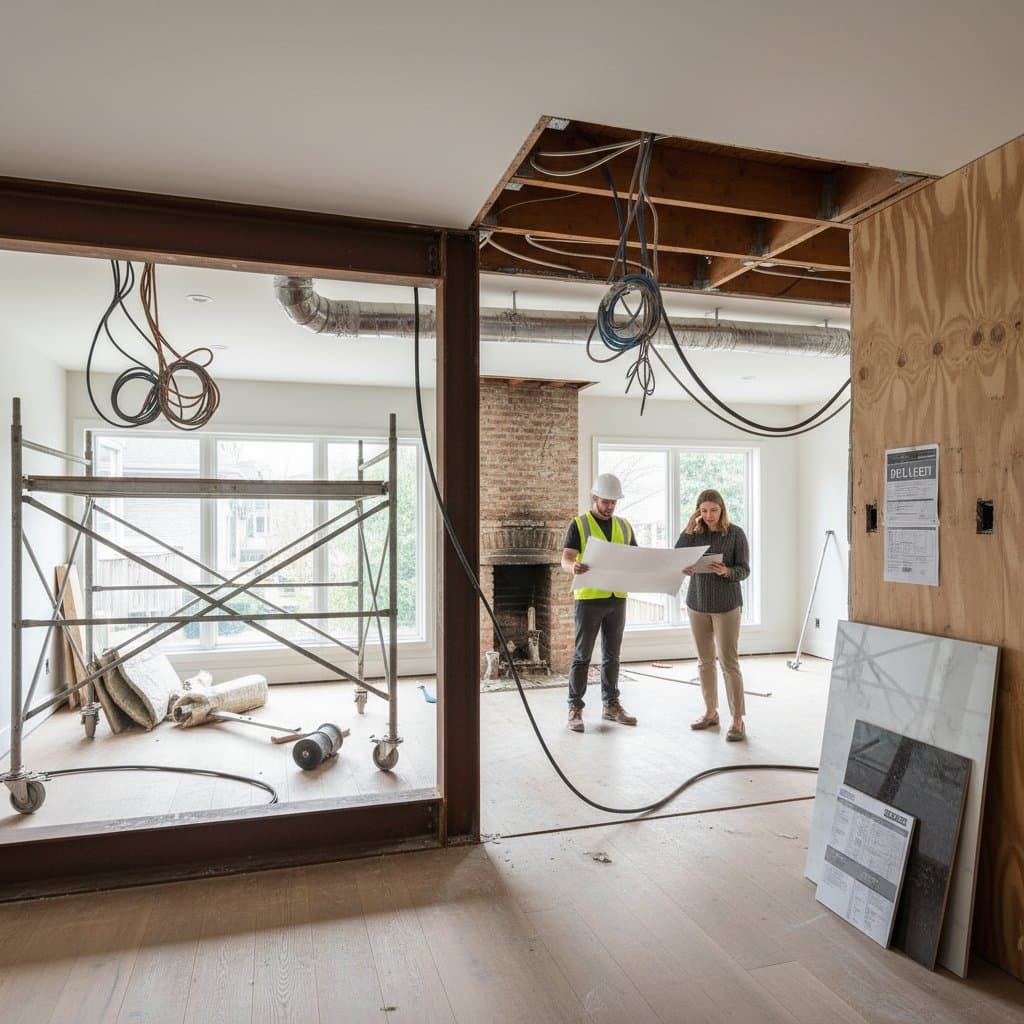 Featured image for Open Floor Plan Mistakes Hiking 2026 Remodel Costs