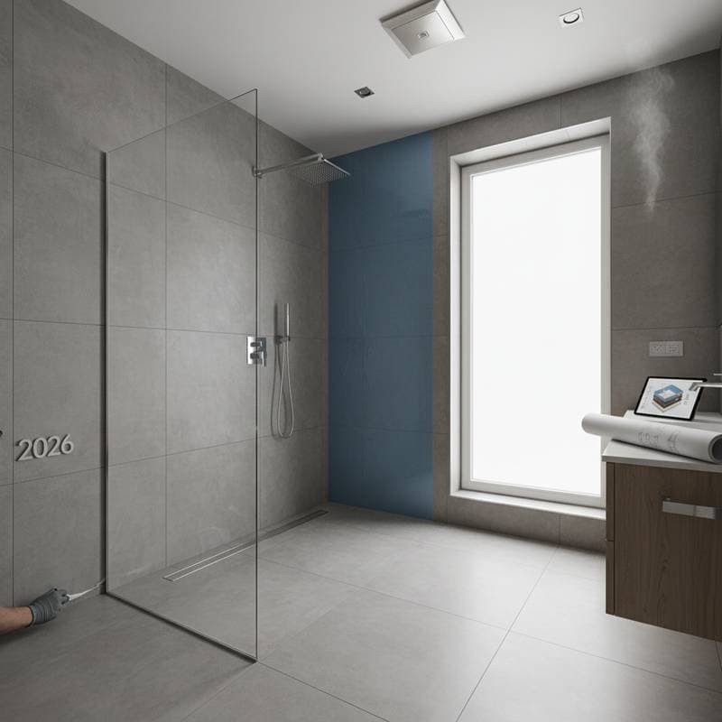 Featured image for Wet Room Waterproofing Rules That Prevent Costly Repairs