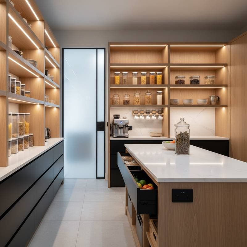 Featured image for Hidden Pantry Costs That Drain Kitchen Budgets