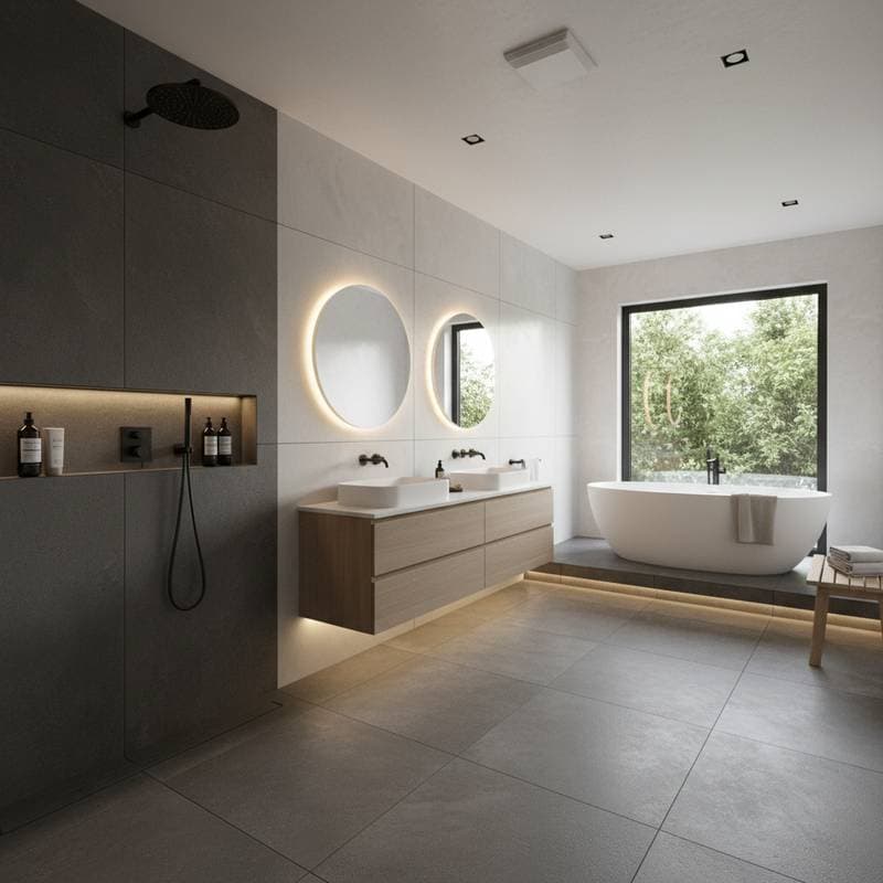 Featured image for Why Waterproofing Makes or Breaks Your Wet Room