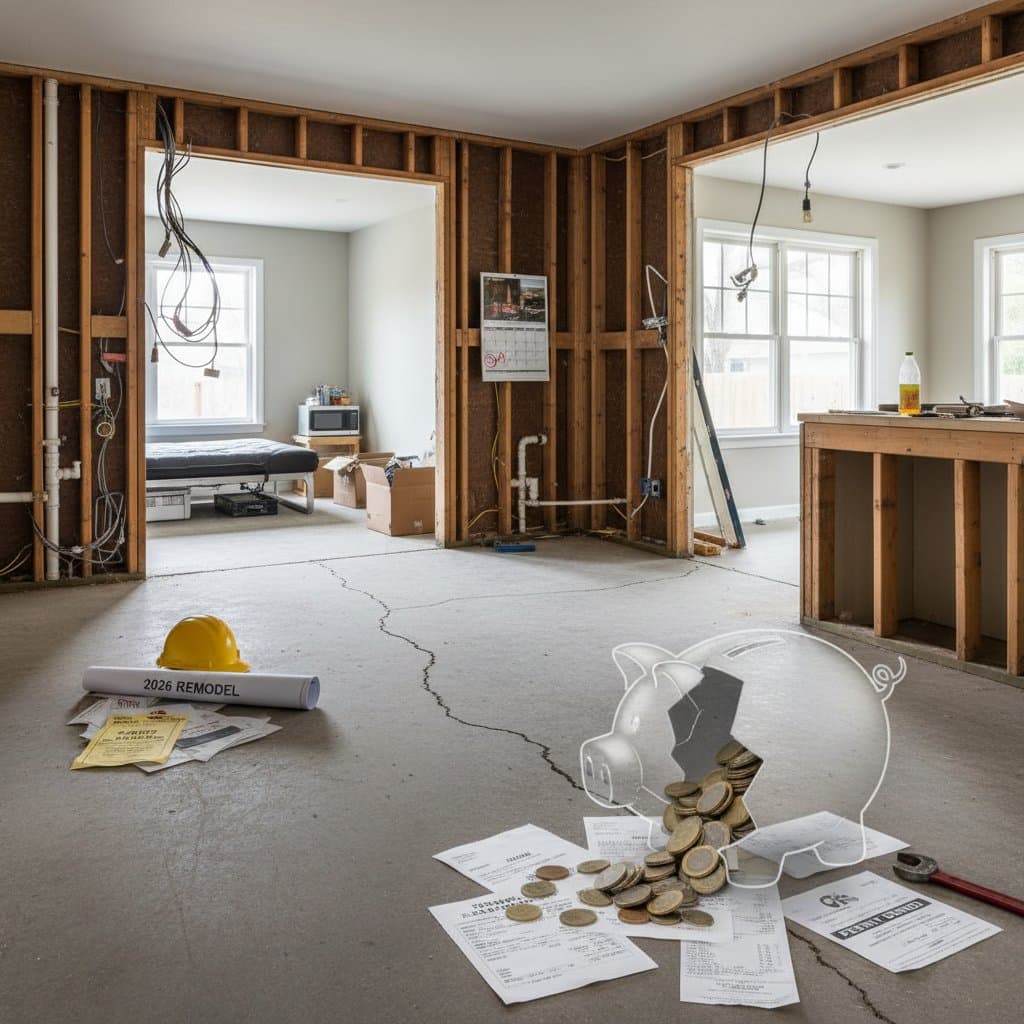 Featured image for Hidden Costs That Derail Remodel Budgets