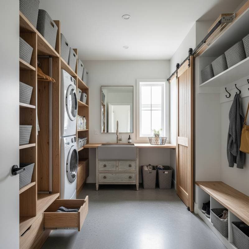 Featured image for Laundry Remodel Hacks That Slash 2026 Costs