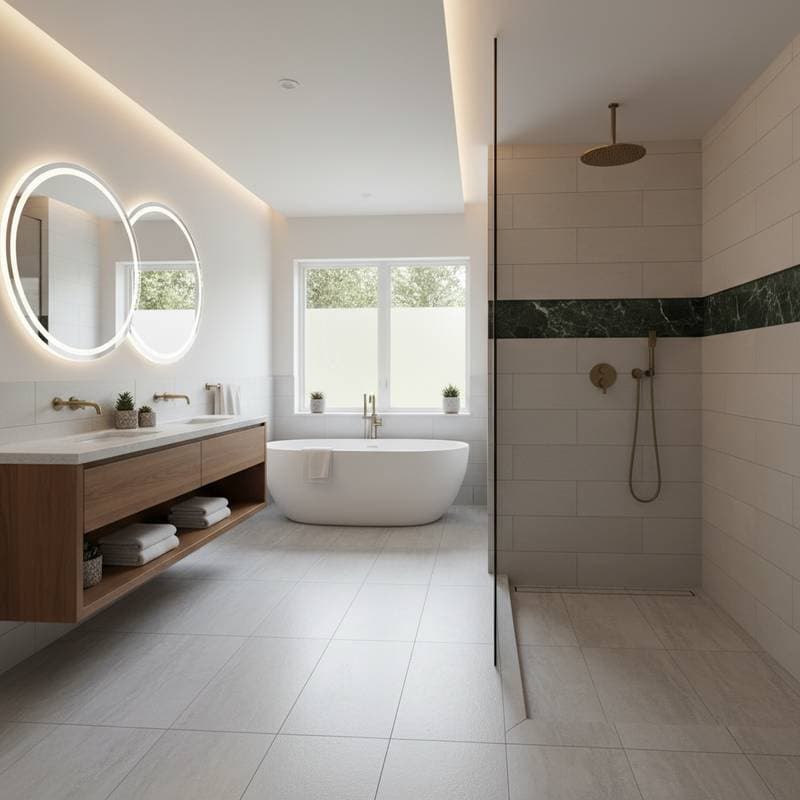 Featured image for Wet Room Costs 2026: What You'll Really Pay for Luxury