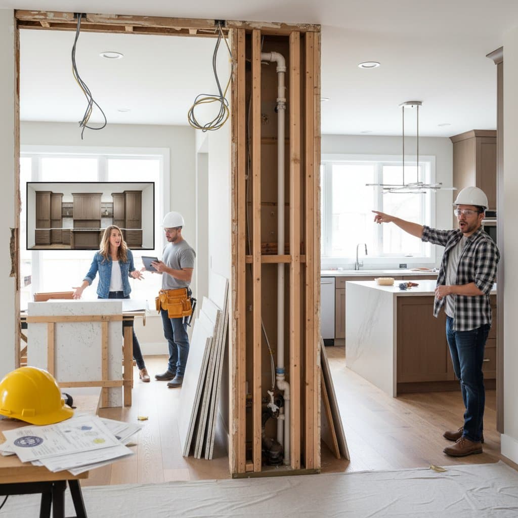 Featured image for Hidden Costs That Blow Kitchen Remodel Budgets