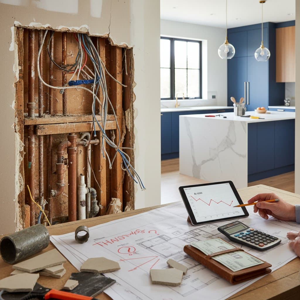 Featured image for 15 Hidden Remodel Costs That Derail Your Budget