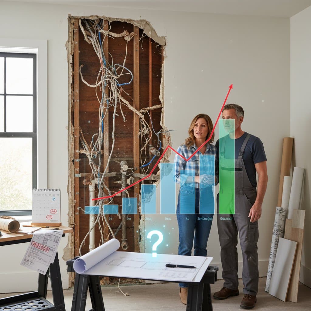 Featured image for Hidden Remodel Costs That Blow Your 2026 Budget