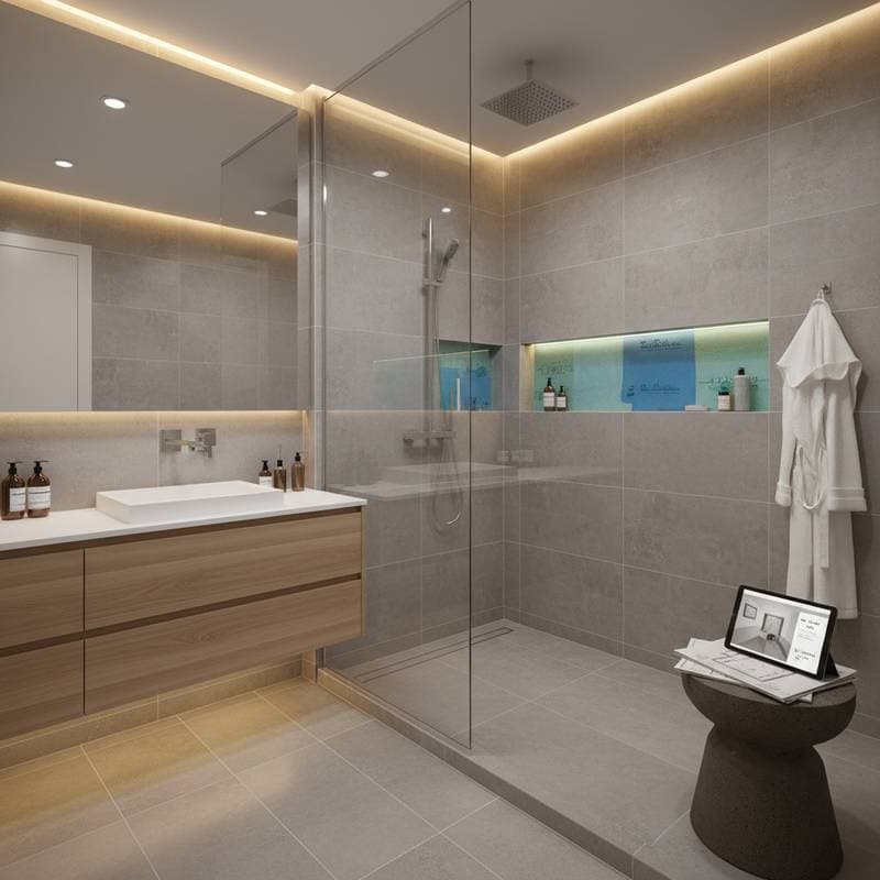 Featured image for Wet Room Waterproofing That Saves Thousands in Repairs