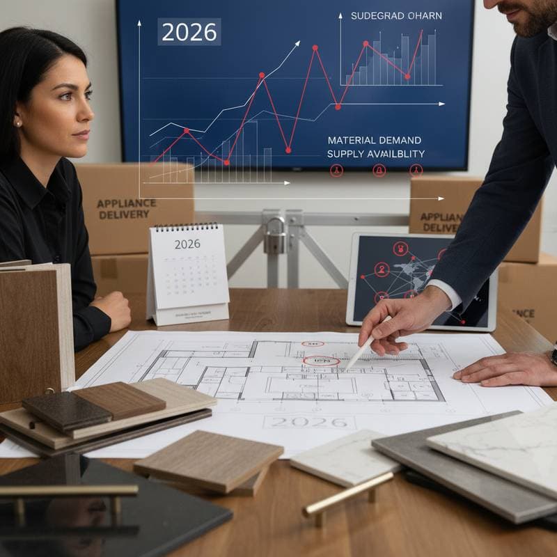 Featured image for Plan Your 2026 Remodel Now to Beat Material Shortages