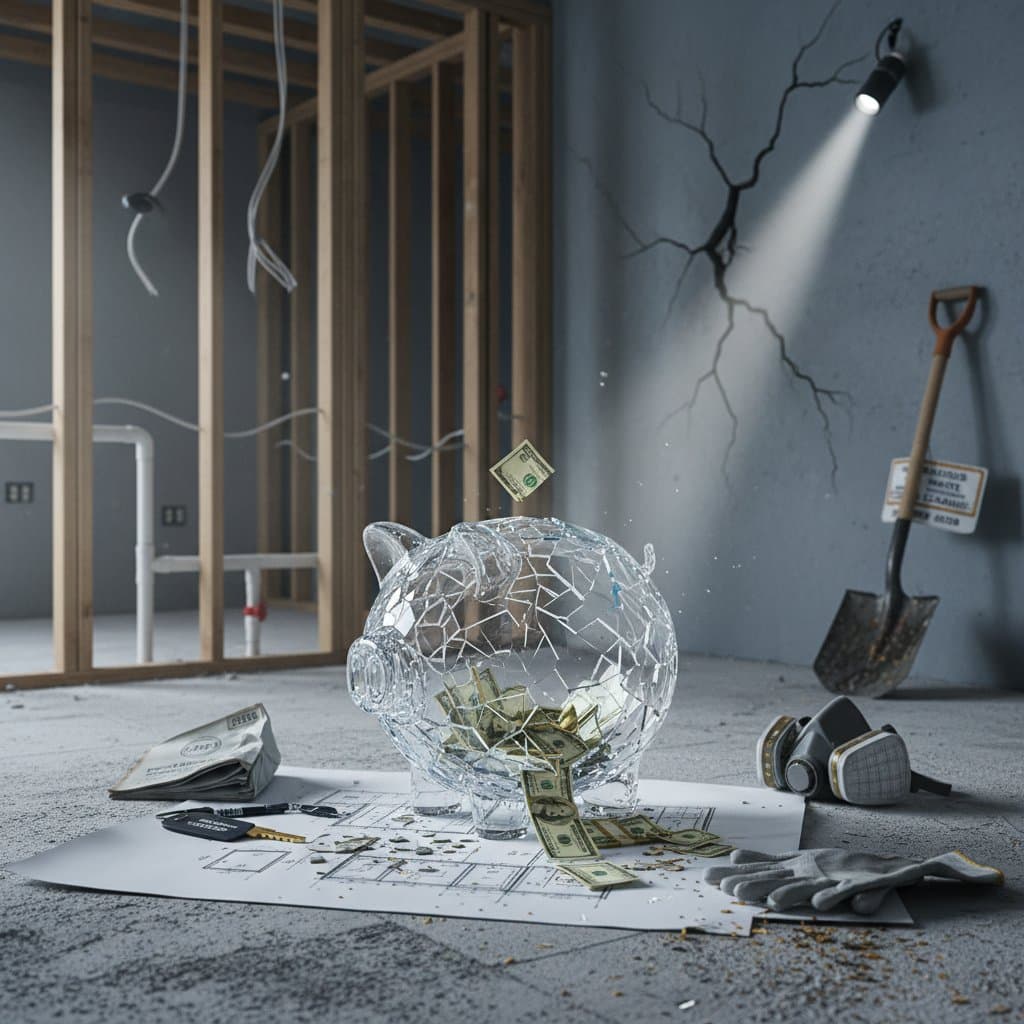 Featured image for Hidden Costs That Wreck Renovation Budgets