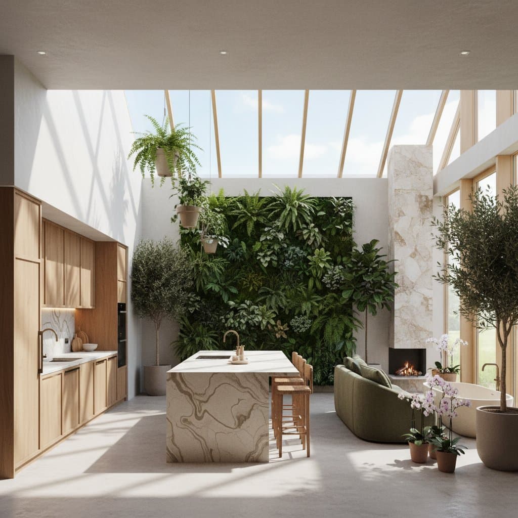 Featured image for Nature-Inspired Remodels That Boost Well-Being