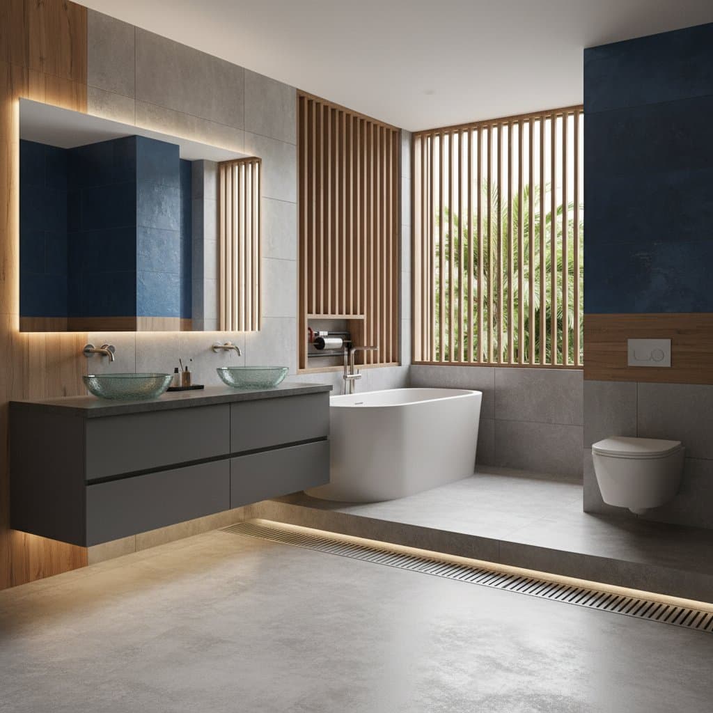 Featured image for Flood-Proof Bathrooms Blend Beauty with Resilience
